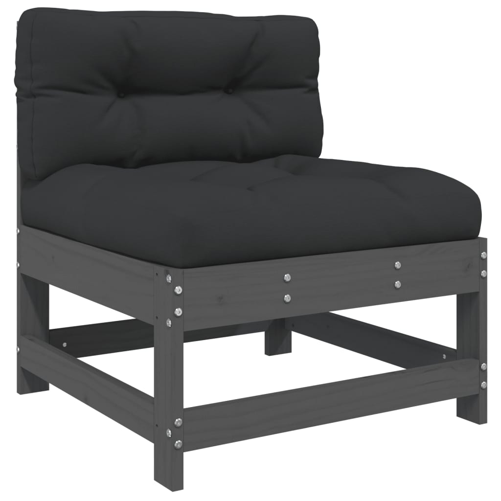 6-tlg. Garten-Lounge-Set