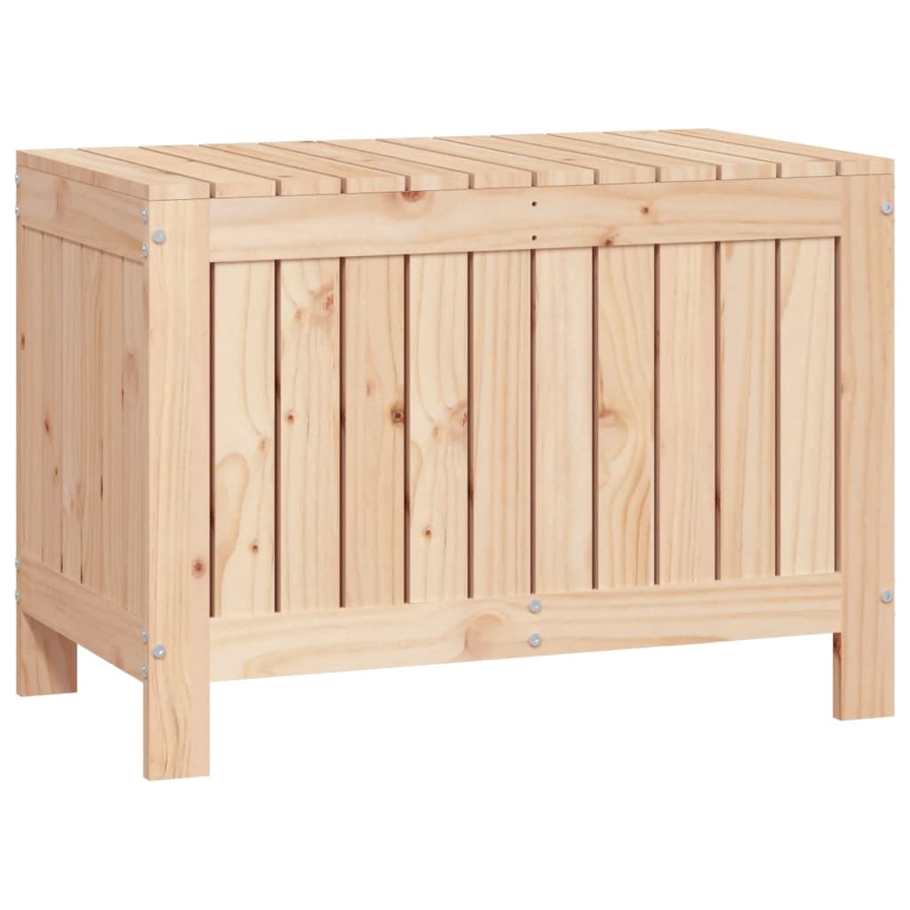 Gartenbox Kiefernholz 76x42,5x54 cm