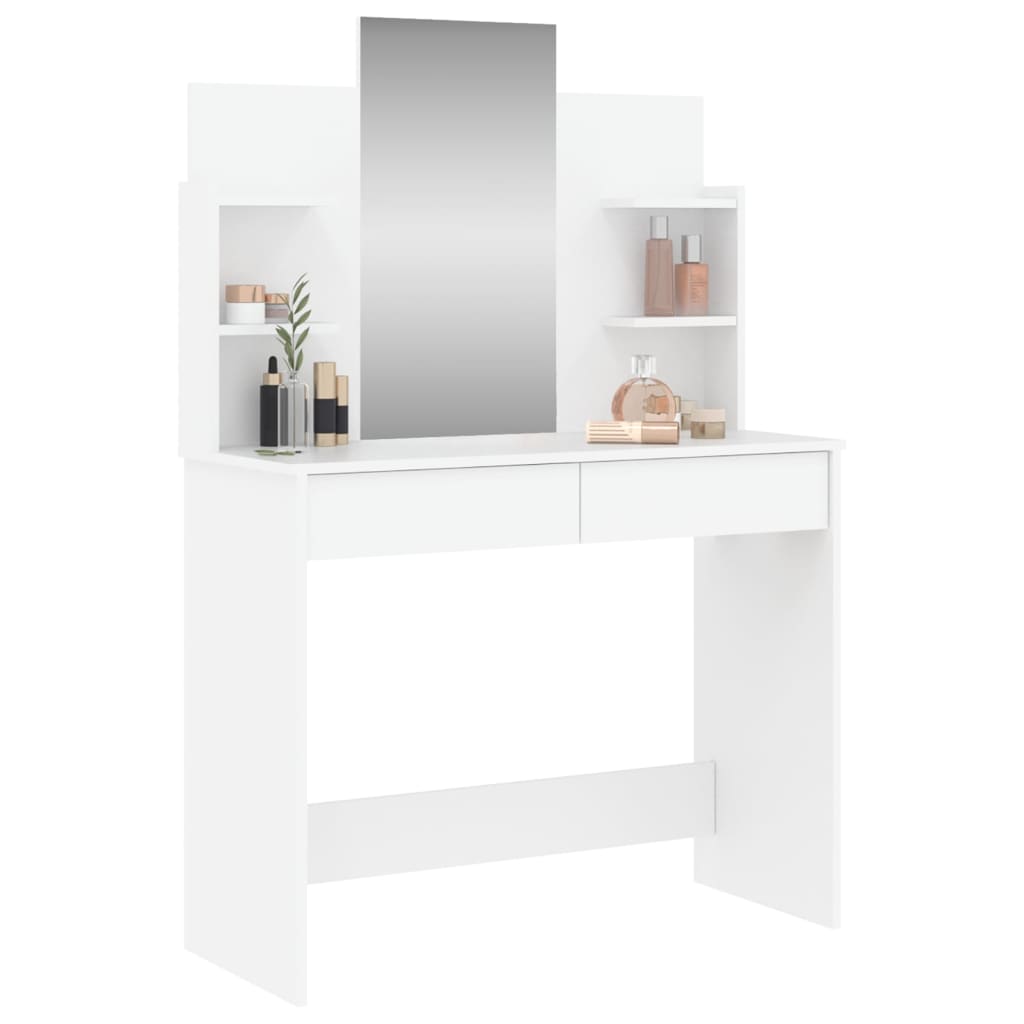 Schminktisch 96x39x142 cm
