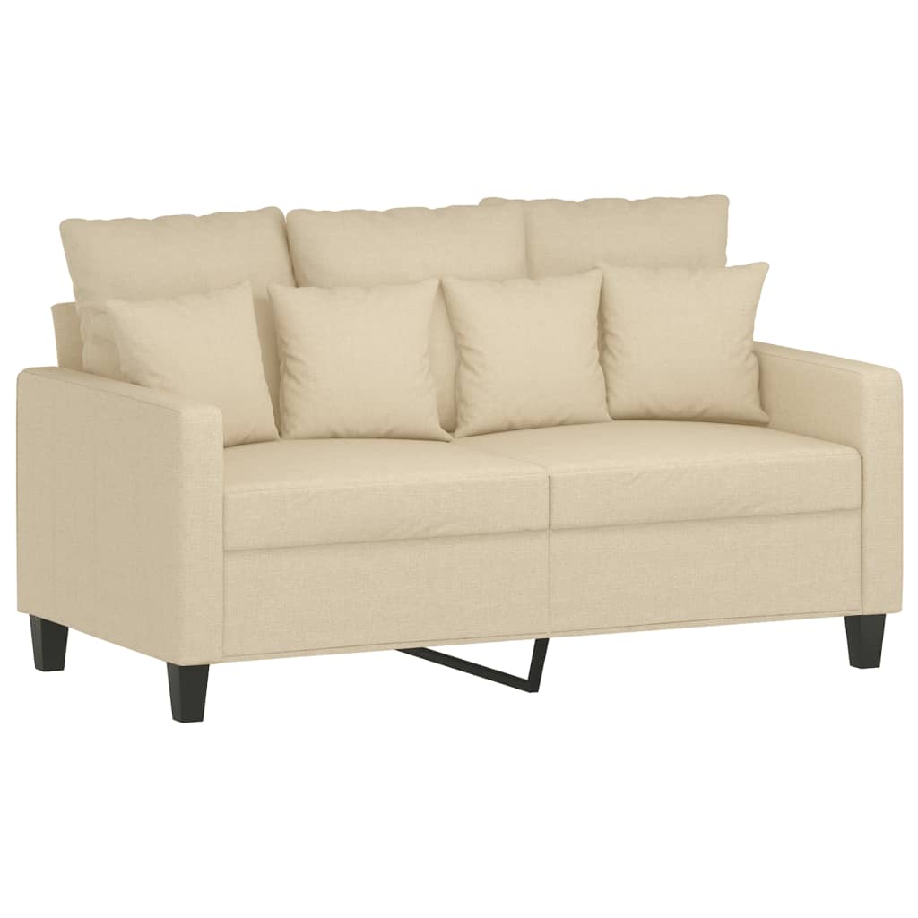 Sofa Creme 120 cm